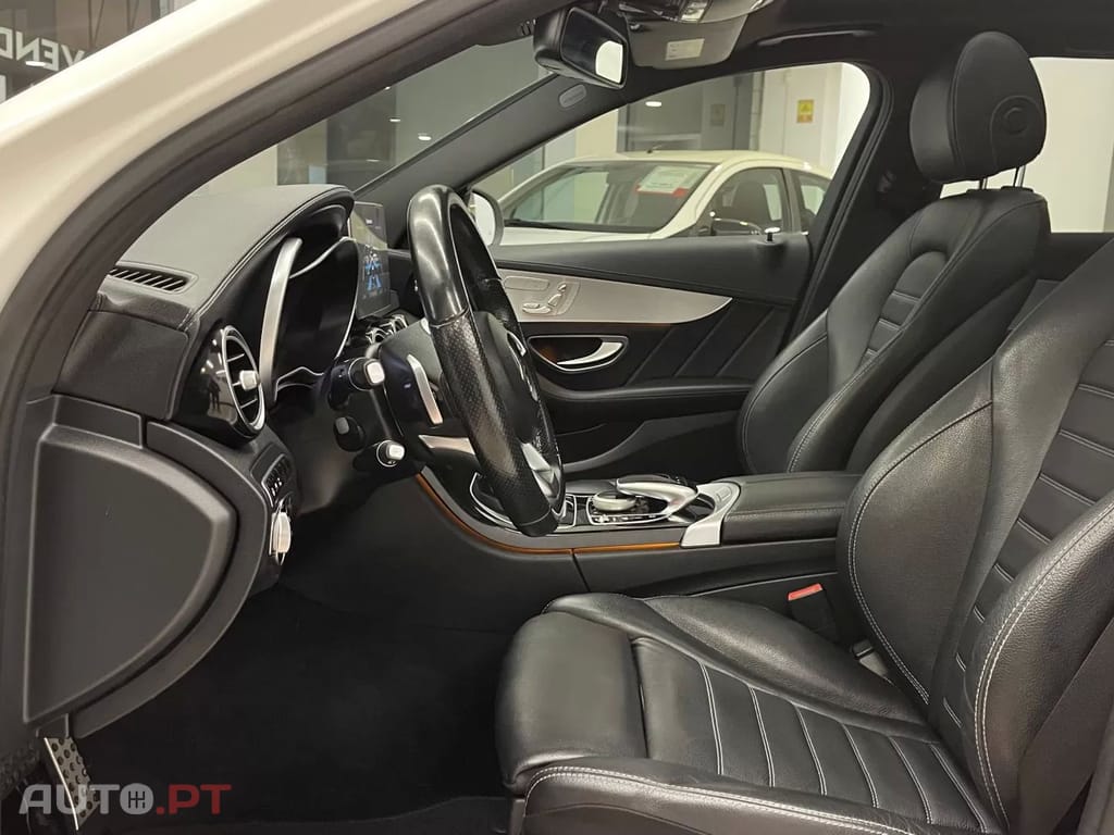 Mercedes-Benz C 43 AMG 4-Matic