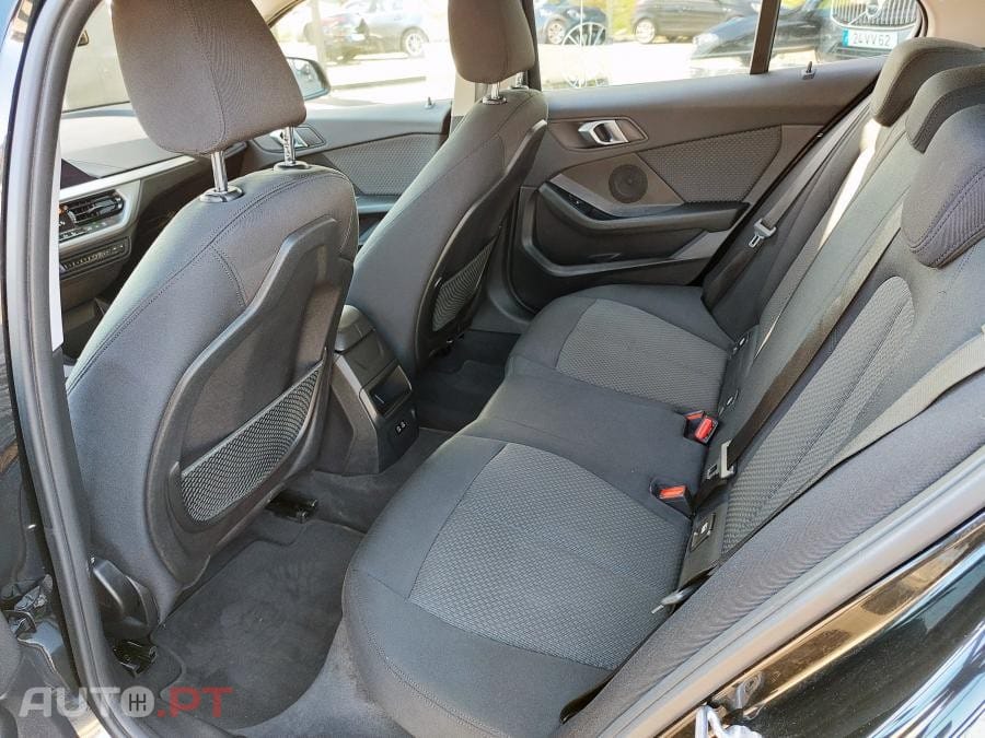 BMW 116 d Advantage