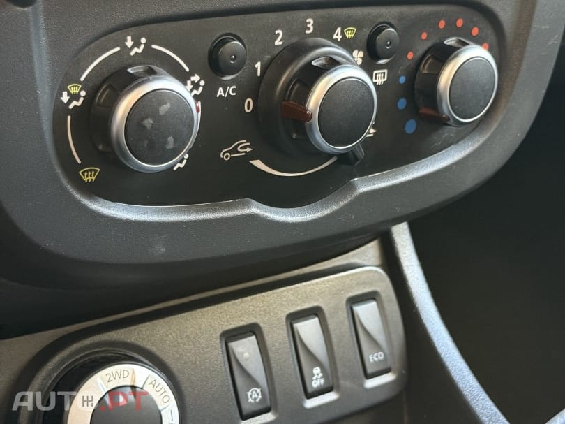 Dacia Duster 1.5 dCi Prestige 4WD