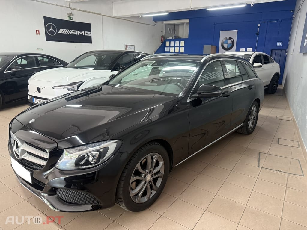 Mercedes-Benz C 220 (BlueTEC) d Station 7G-TRONIC Avantgarde