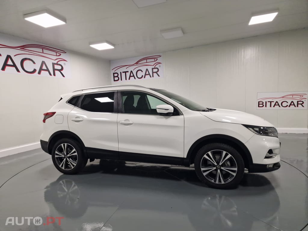 Nissan Qashqai 1.5 dCi N-Connecta