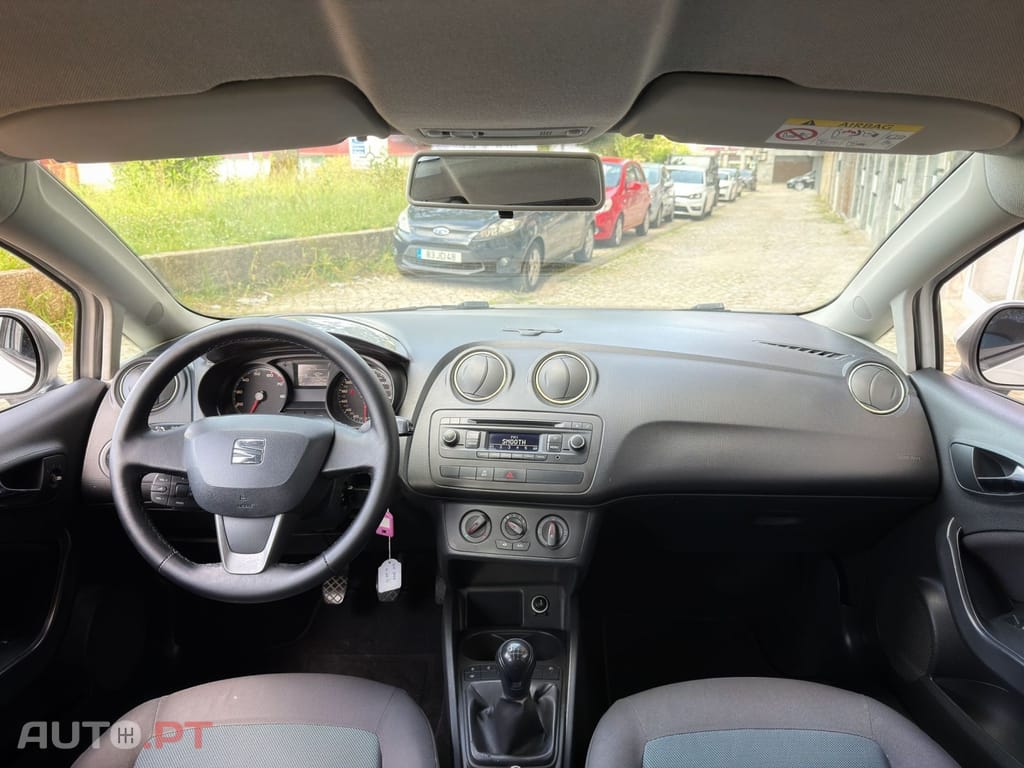 Seat Ibiza 1.2 12V i-Tech