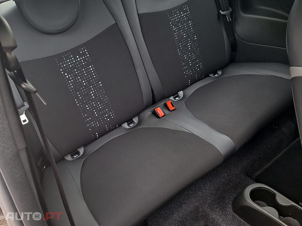 Fiat 500 1.0 Hybrid Sport