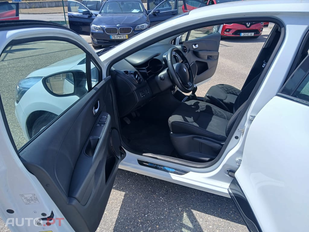 Renault Clio 0.9 TCe Limited