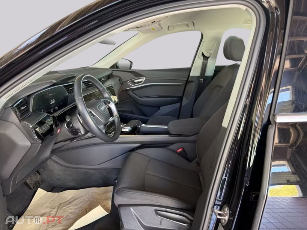 Audi E-Tron 50 Quattro I.V.A DEDUTIVEL 