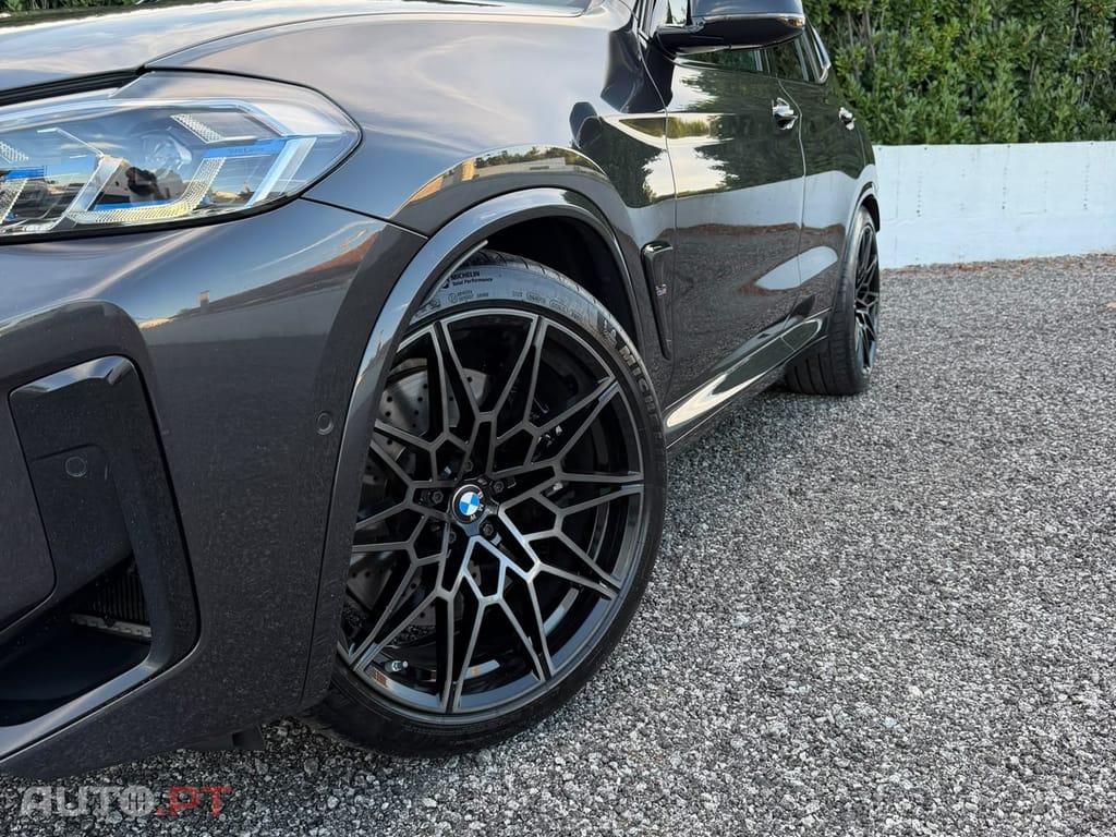 BMW X3 M COMPETITION