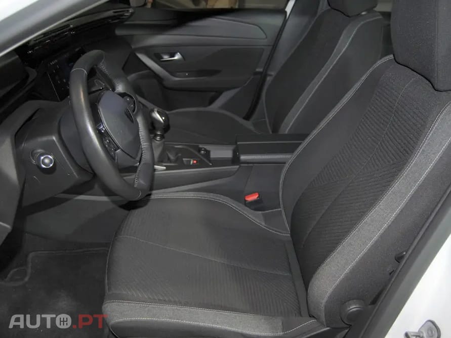 Peugeot 308 1.5 BlueHDi Active Pack