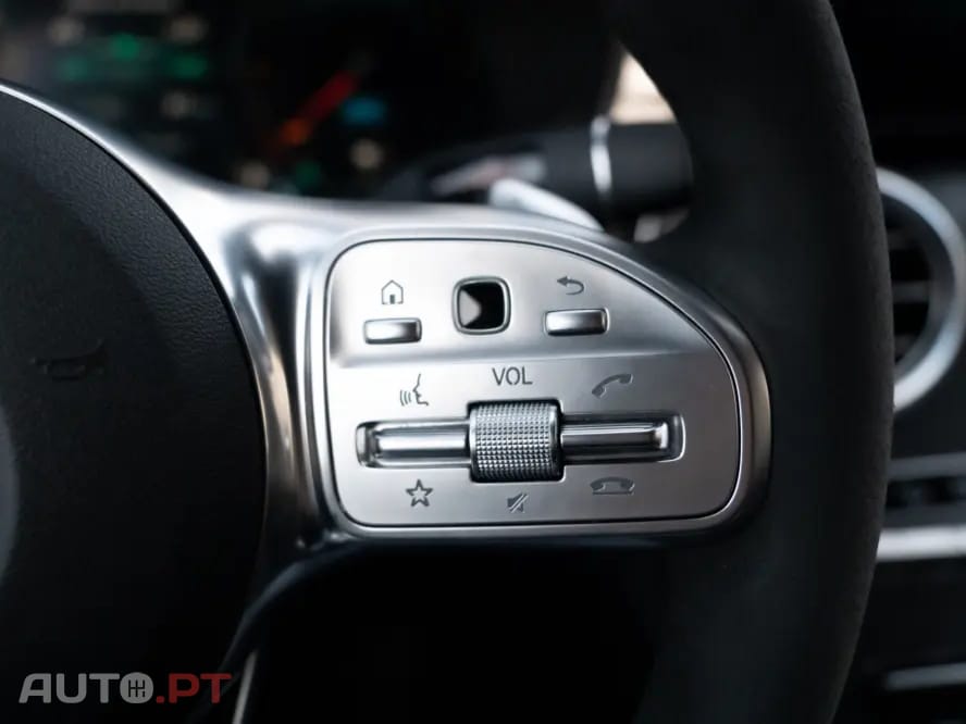Mercedes-Benz C 300 de T 9G-TRONIC Night Edition