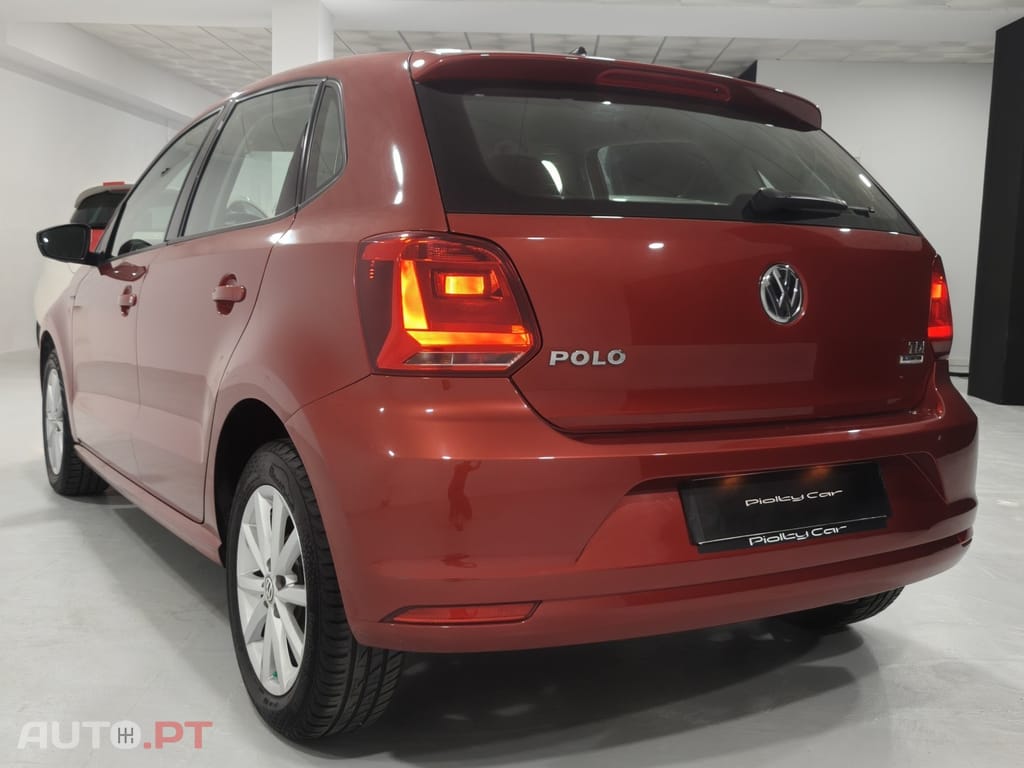 Volkswagen Polo 1.4 TDI Lounge