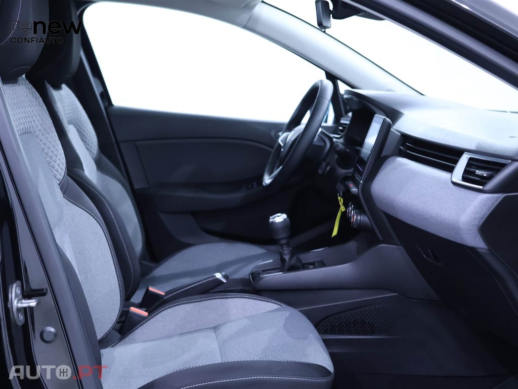 Renault Clio 1.0 Tce Evolution Bi-fuel — fotografia 20
