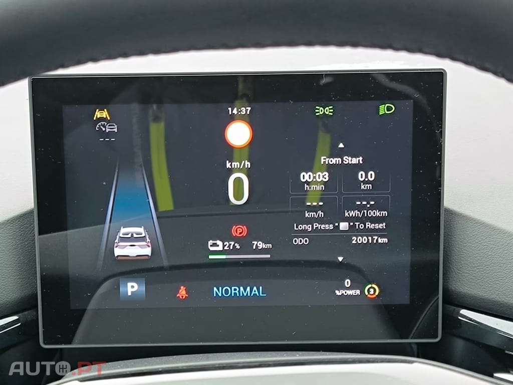 MG MG4 Standard 51 kWh I.V.A DEDUTIVEL 