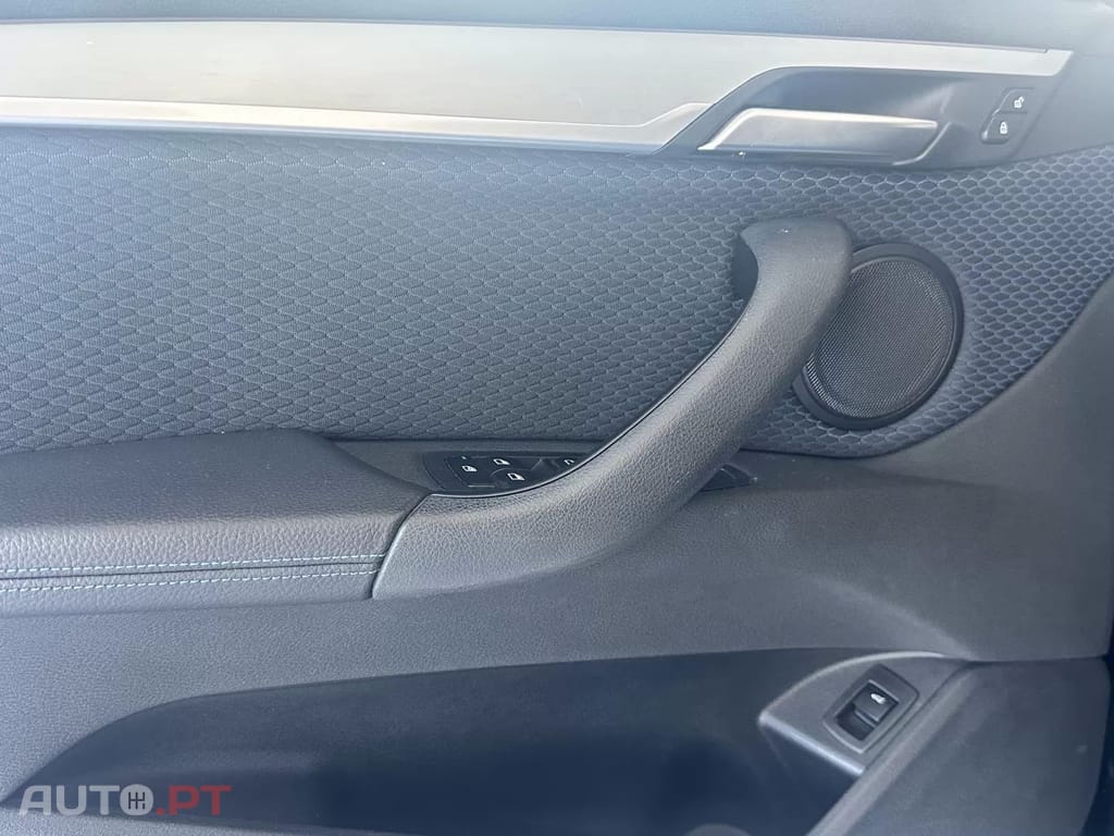 BMW X1 18 d sDrive Pack M Auto