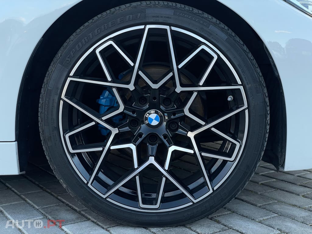 BMW 418 d Pack M Auto