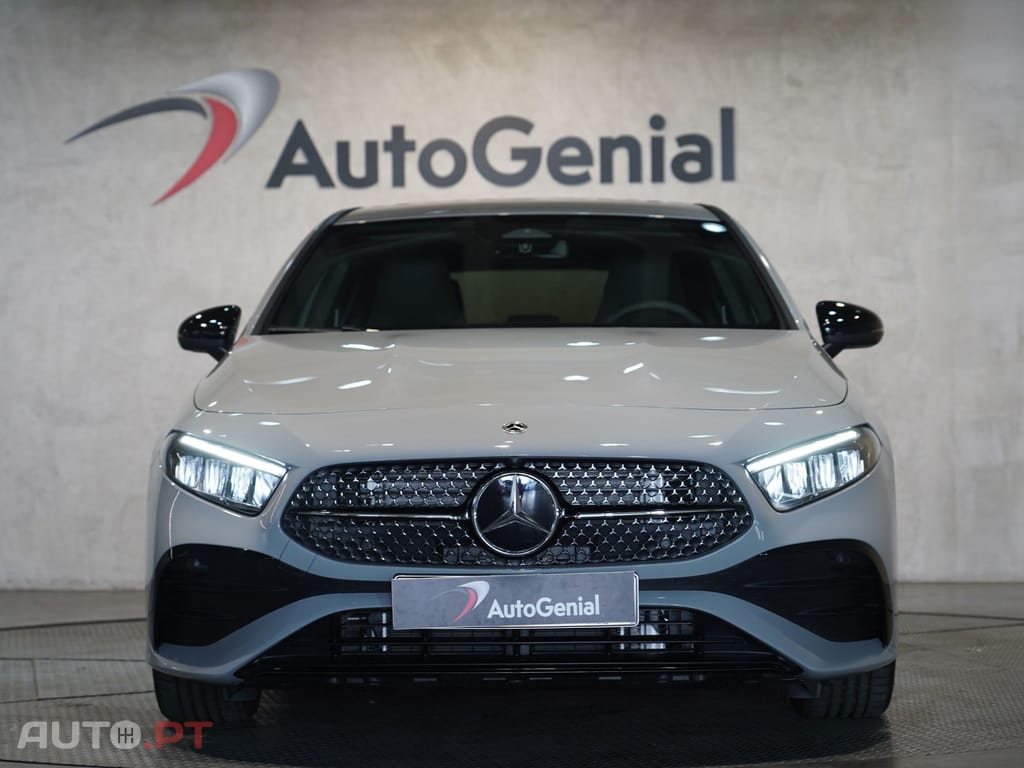 Mercedes-Benz A 200 d Special Edition