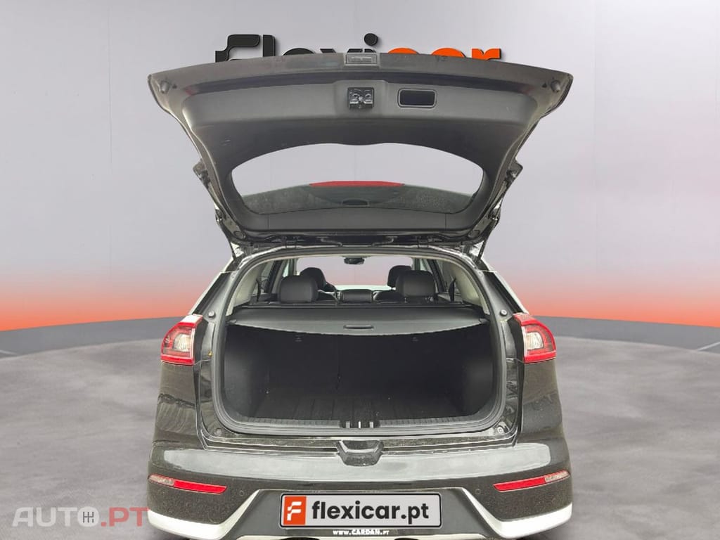 Kia Niro 1.6 GDi HEV Urban