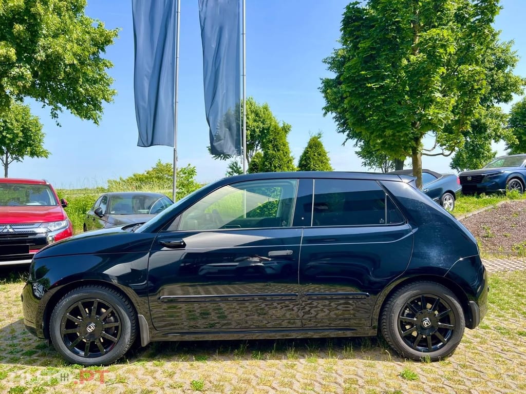 Honda e 100kWh