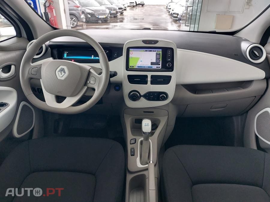 Renault Zoe (c/ Bateria) Life 40 Q90