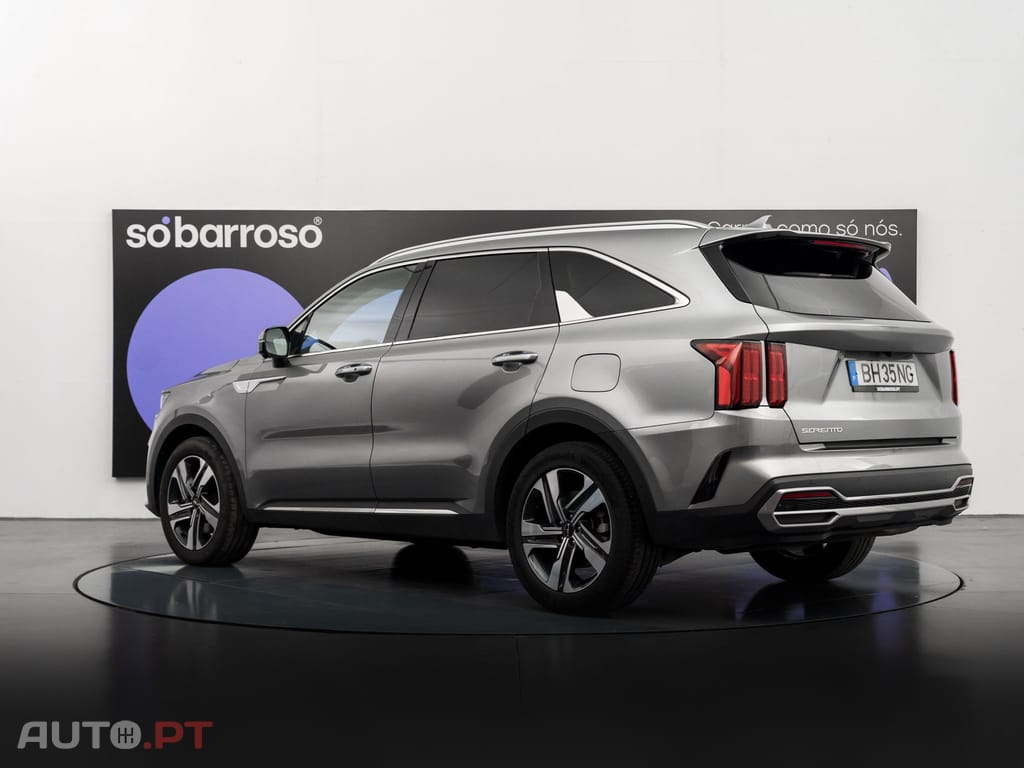 Kia Sorento 2.2 CRDi Concept 8DCT