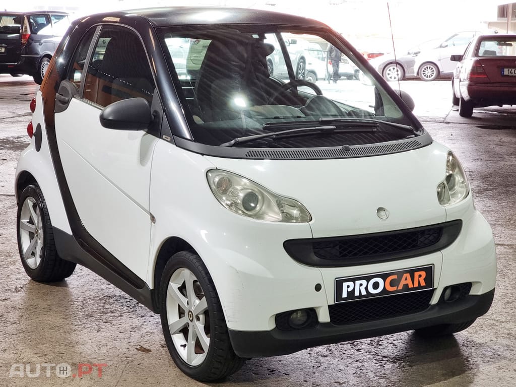 Smart ForTwo 1.0 Pulse 71