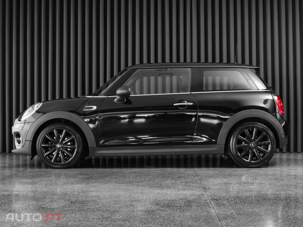 MINI Cooper One D