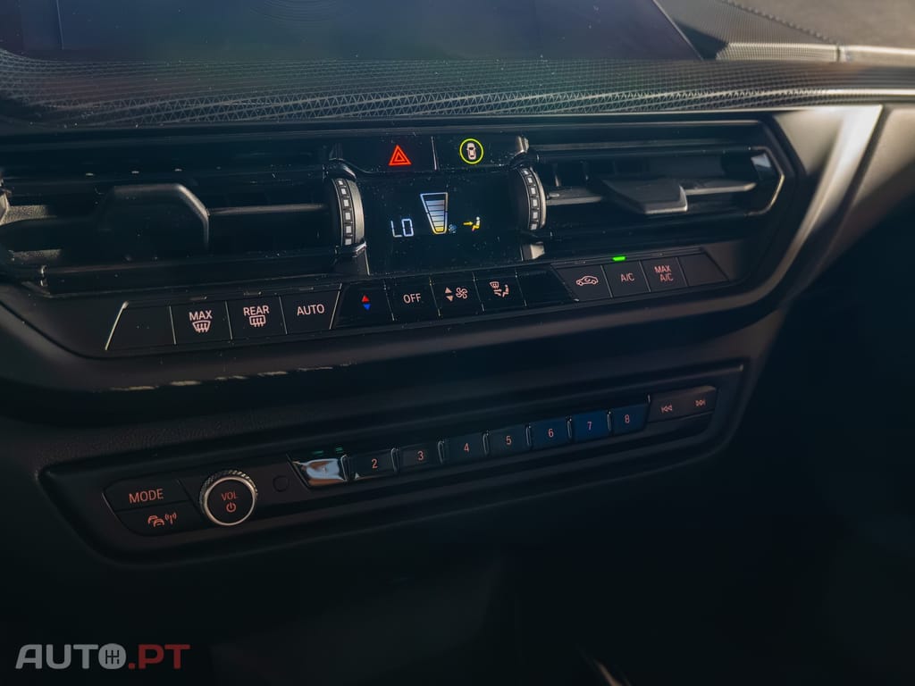 BMW 116 d Pack Desportivo M