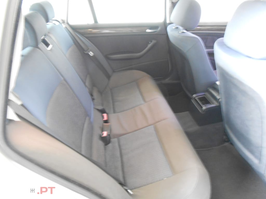 BMW 320 D TOURING