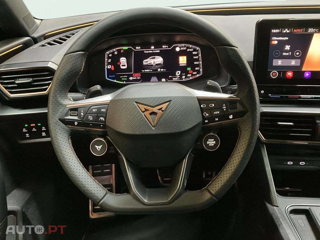 Cupra Leon 1.4 e-Hybrid DSG