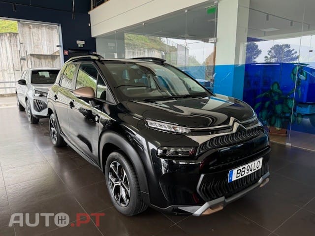 Citroen C3 Aircross 1.2 PureTech C-Series