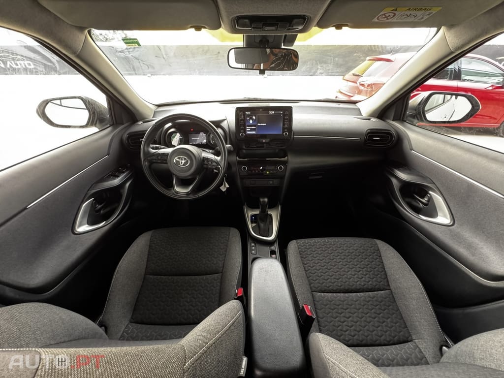 Toyota Yaris Cross 1.5 Híbrido