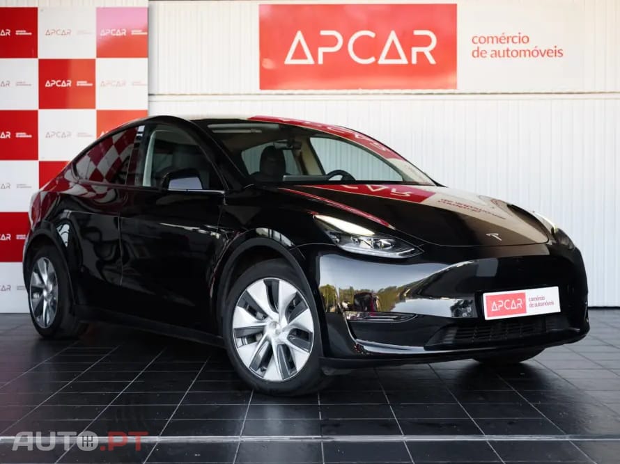 Tesla Model Y Long Range Dual Motor AWD