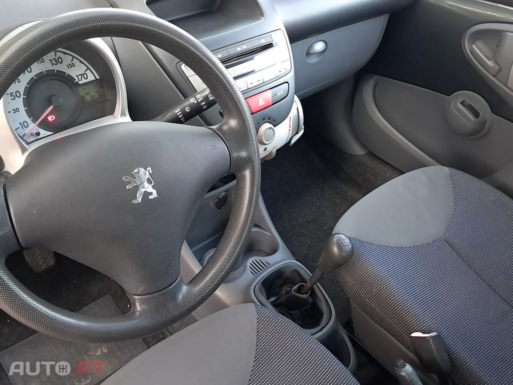 Peugeot 107 1.0 Trendy