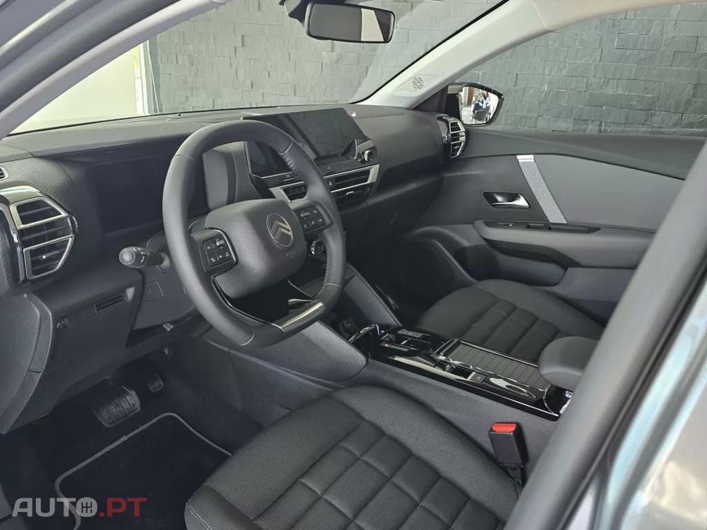 Citroen C4 1.2 Hybrid Collection e-DSC6