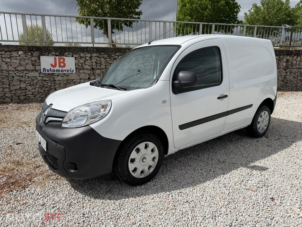 Renault Kangoo 1.5dCI 3 LUG 77.000 Kms