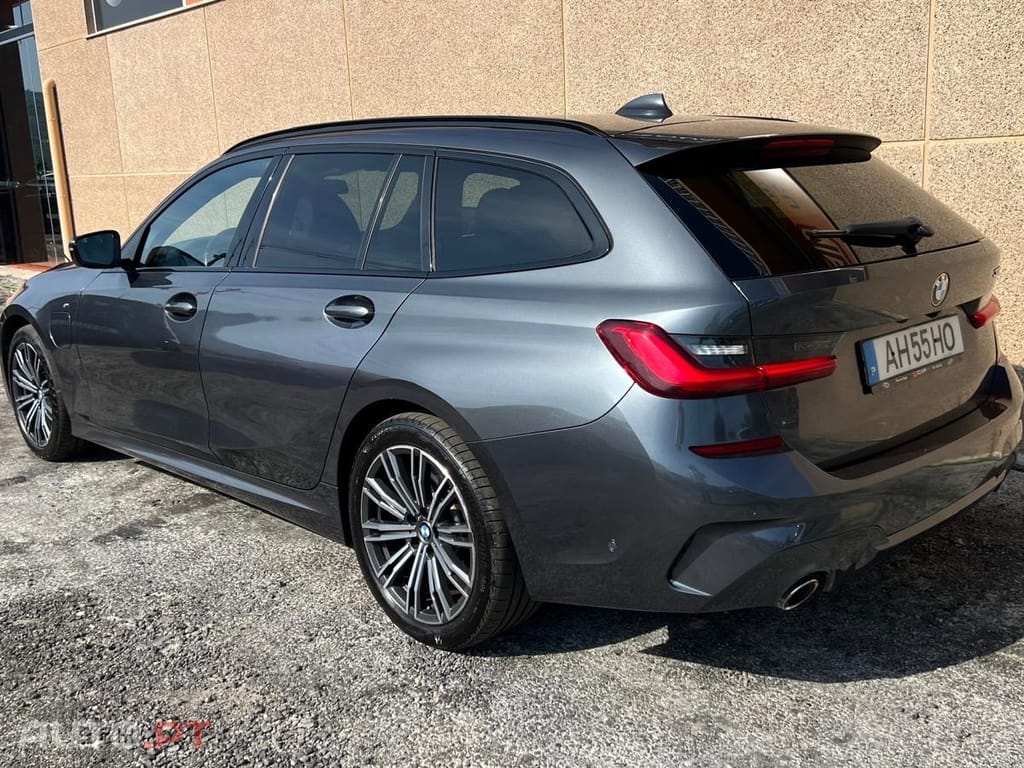 BMW 330 E Touring Pack M Auto