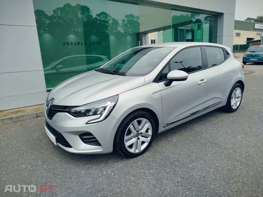 Renault Clio 1.5 Blue dCi Intens