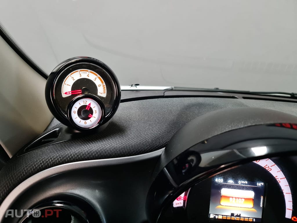 Smart ForFour passion