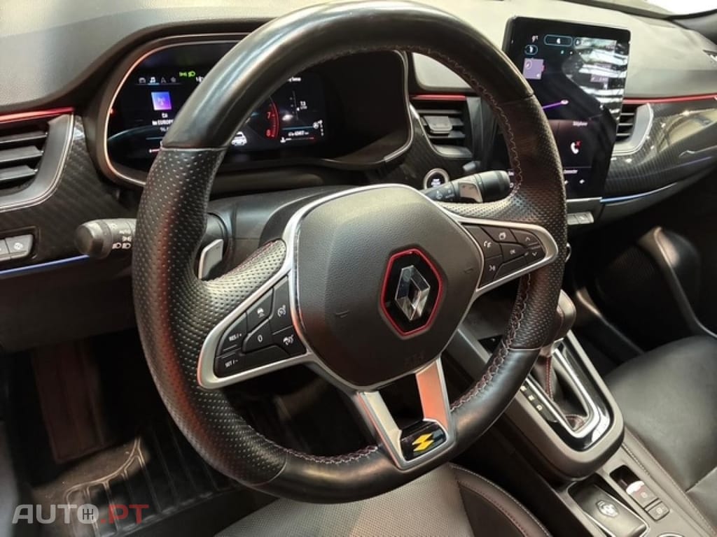 Renault Arkana 1.3 Mild Hybrid R.S. Line EDC