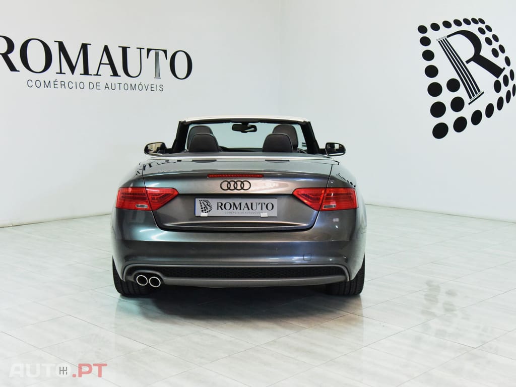 Audi A5 2.0TDI MULTITRONIC S-LINE