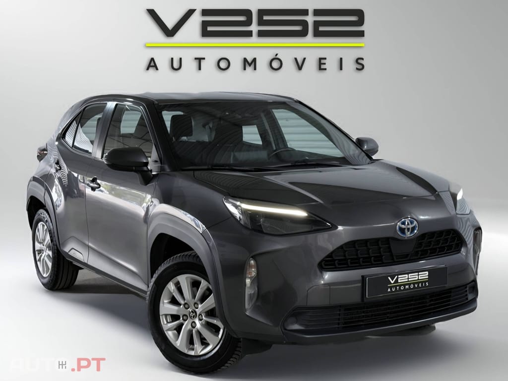 Toyota Yaris Cross 1.5 HDF Comfort