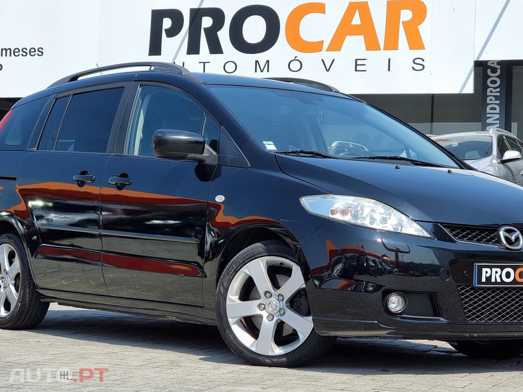 Mazda 5 MZR-CD 2.0 Comfort