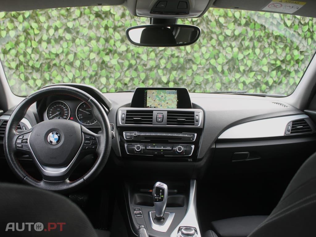 BMW 116 EDynamics Line Sport