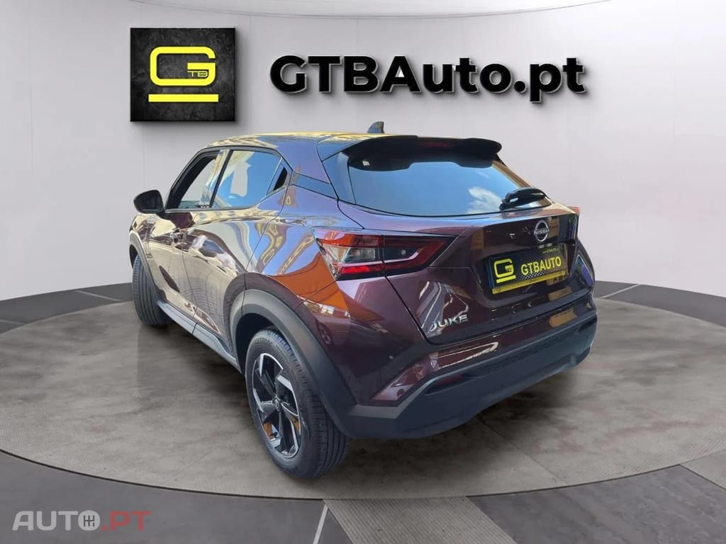Nissan Juke 1.0 DIG-T  N