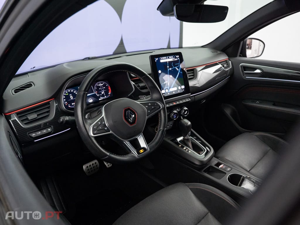 Renault Arkana 1.3 TCe R.S.Line EDC