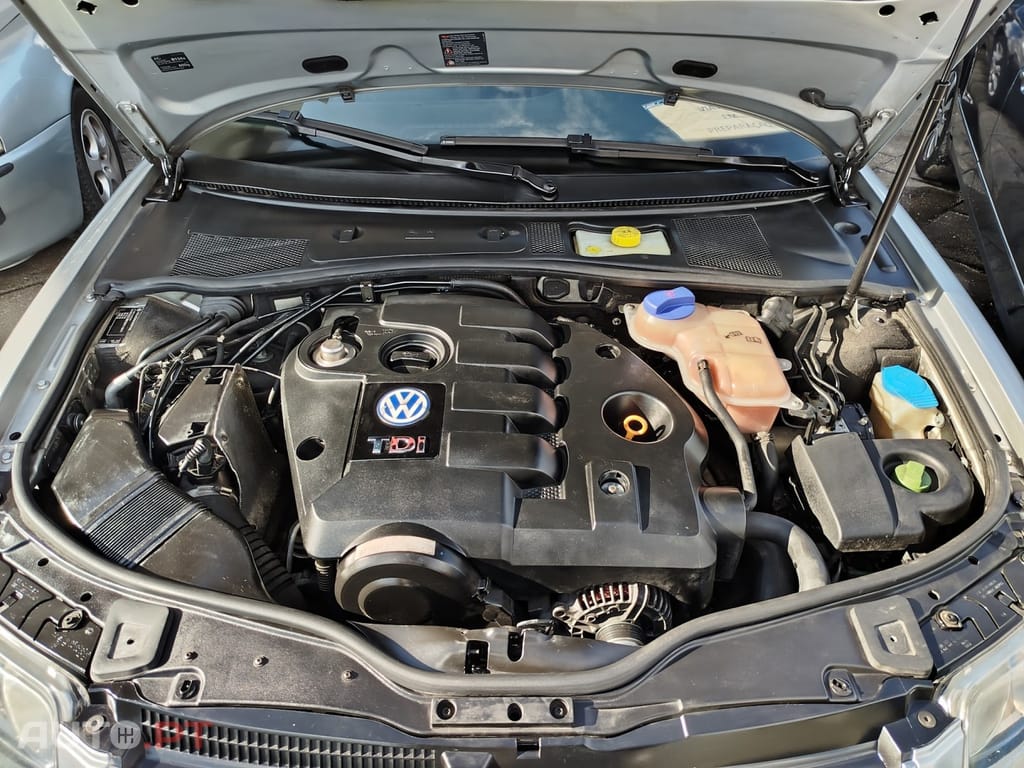 Volkswagen Passat Variant 1.9 TDi Highline