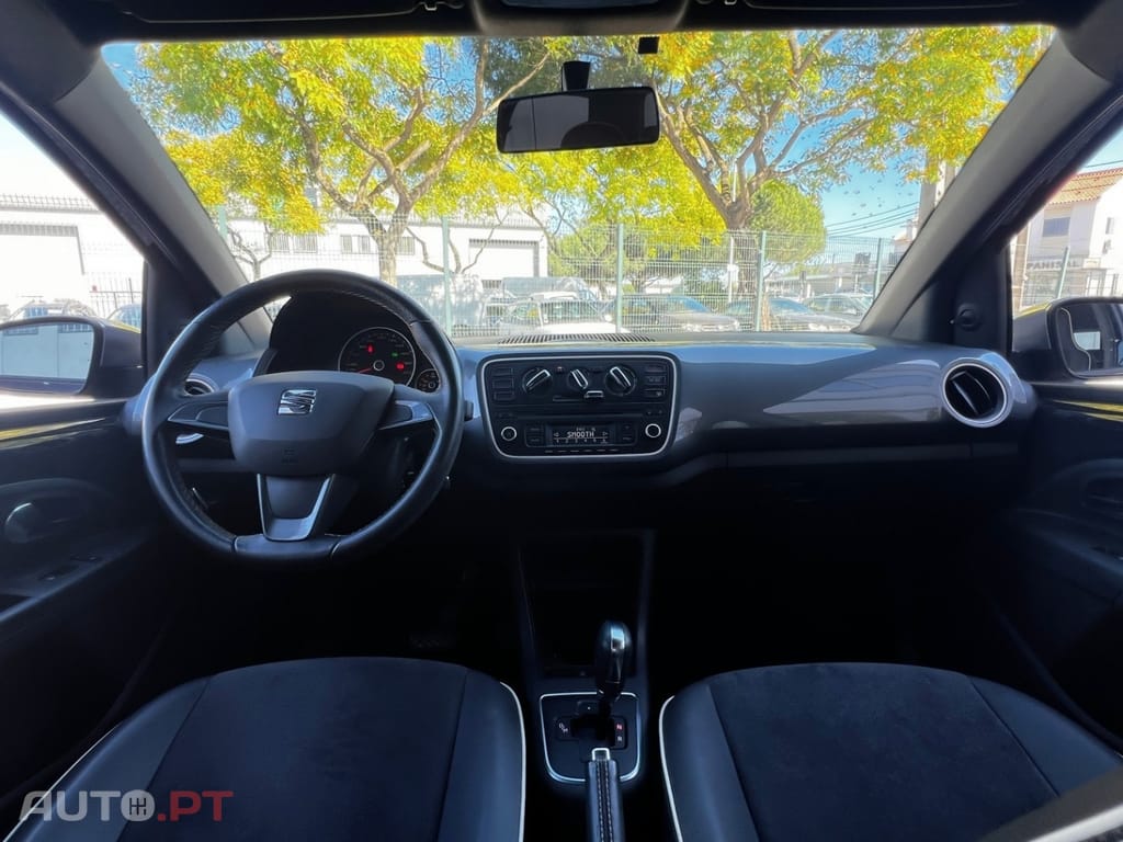 Seat Mii 1.0 Mii Mango Aut