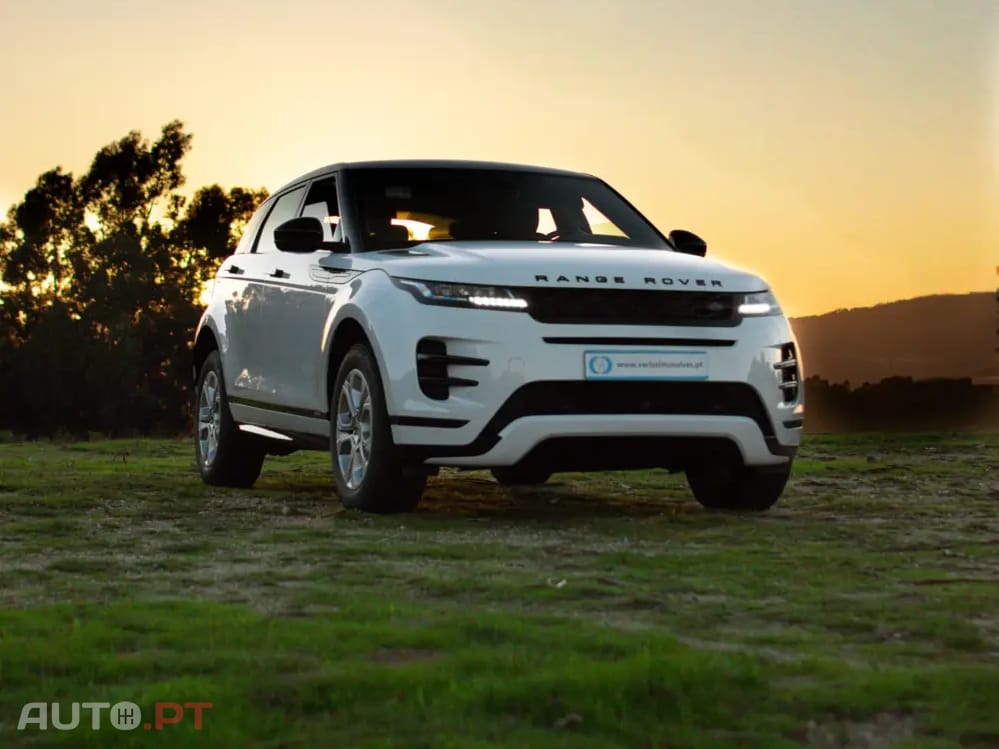 Land Rover Evoque 2.0 D150 AWD R-Dynamic Auto