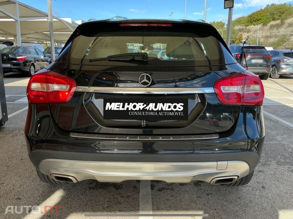 Mercedes-Benz GLA 180 d Urban Aut.