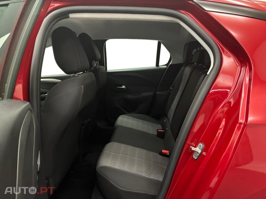 Opel Corsa-E 50 kWh Edition