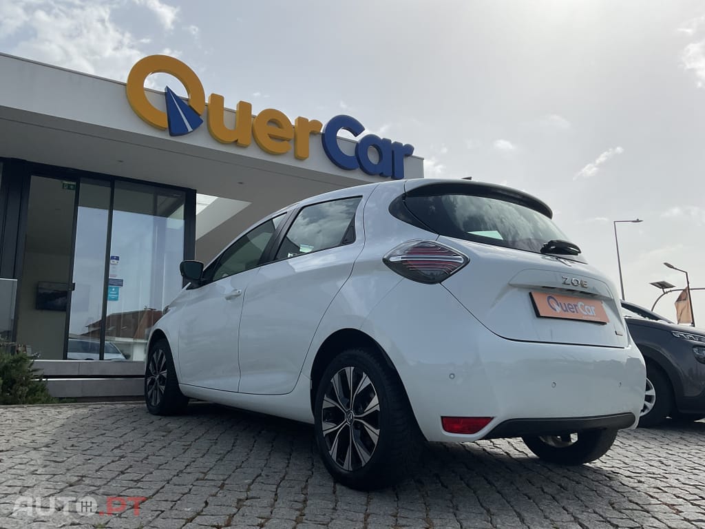 Renault Zoe (c/ Bateria) E-Tech EV40 Equilibre