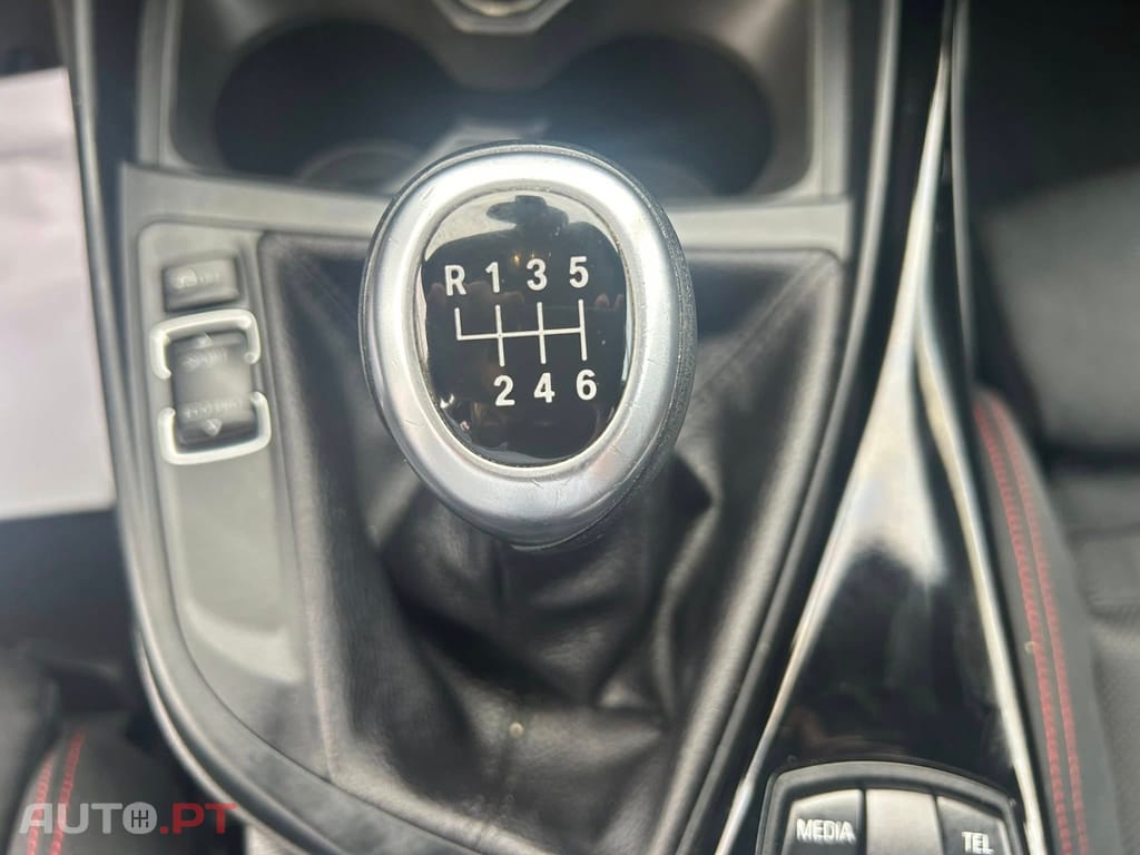 BMW 116 d  Line Sport